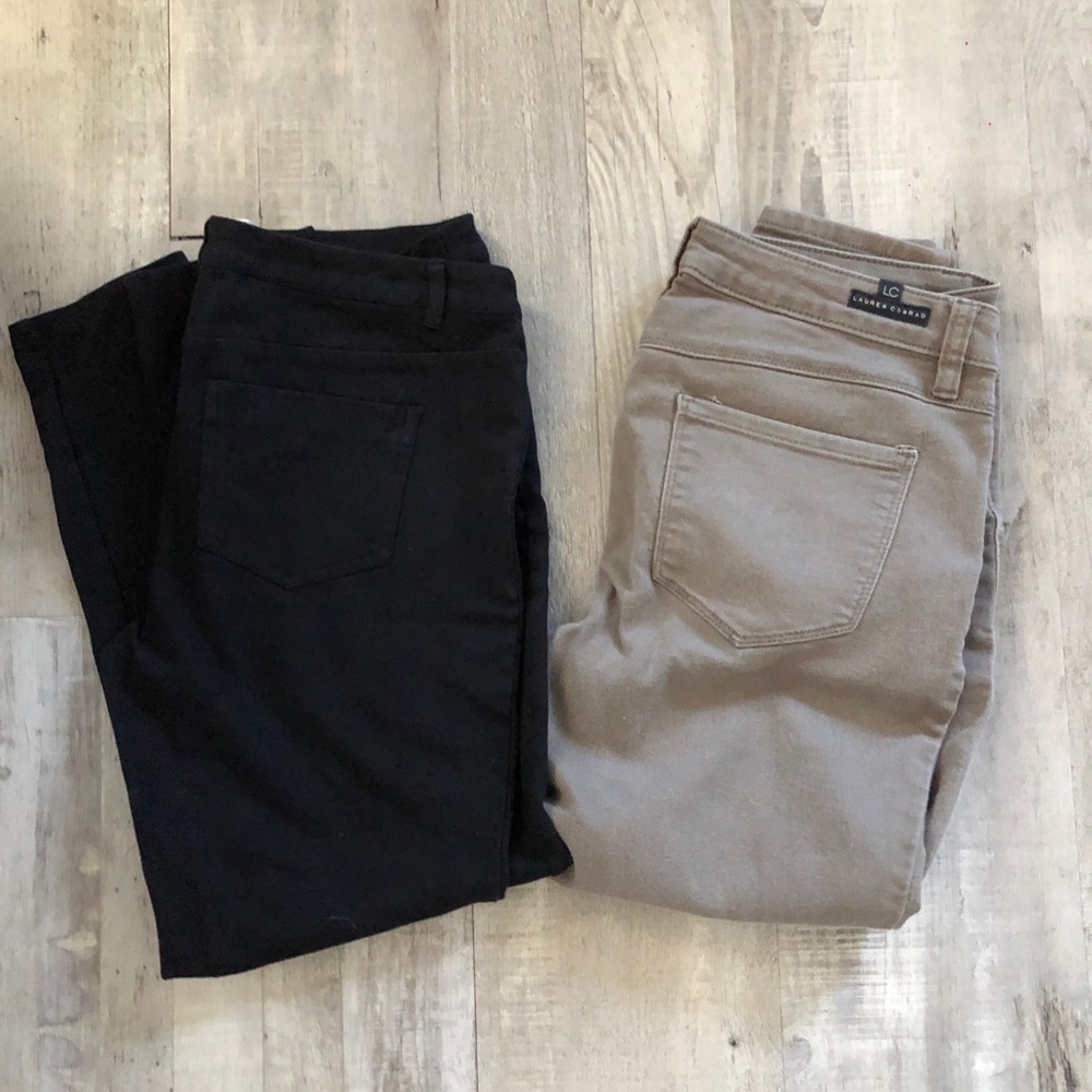 Lauren Conrad pants size 8